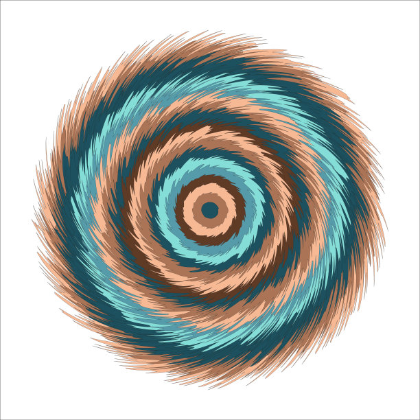 抽象图形螺旋:圆形运动，径向动态漩涡设置。矢量设计，速度漩涡圆。旋转的形状。一套漩涡，圆形黑色漩涡收集，黑色漩涡图标。图片下载