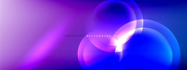 颜色渐变阴影和光的效果图片下载