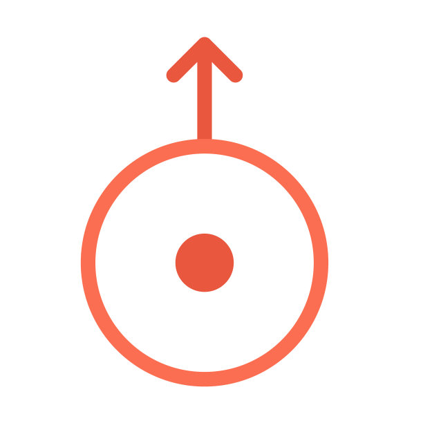 设计矢量图像图标天王星图片下载