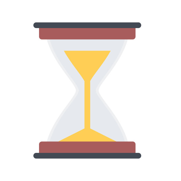 设计矢量图像图标沙漏图片下载