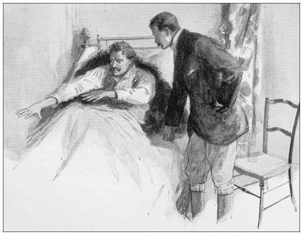 来自英国杂志的古董图片图片下载