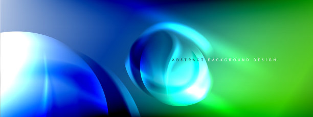 颜色渐变阴影和光的效果图片下载