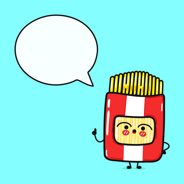 带气泡的意大利面图片下载