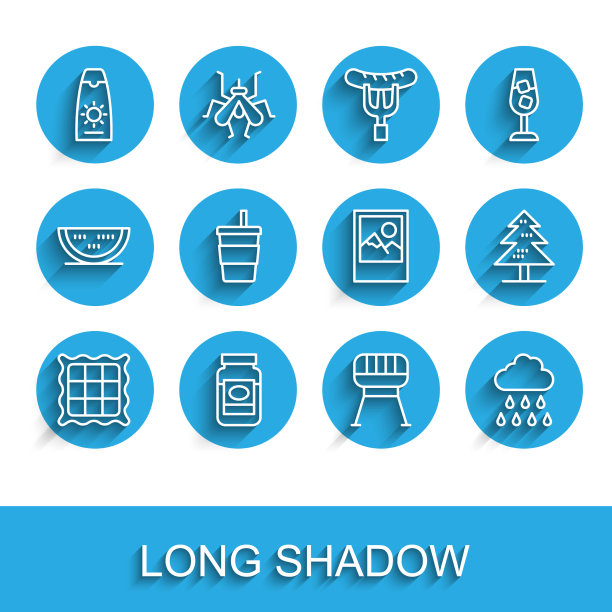 设置线格子餐巾果酱罐防晒霜图片下载