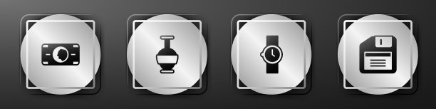 集叠纸币现金古双耳图片下载