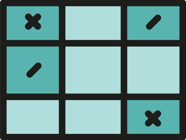编辑数字表图标平面图片下载