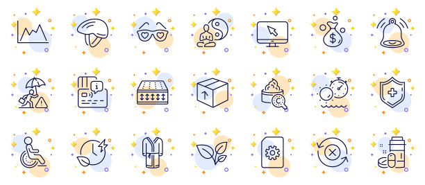 轮廓图卡和胶原蛋白皮肤图片下载