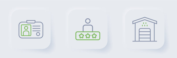 为出租汽车服务等级设置线车库图片下载