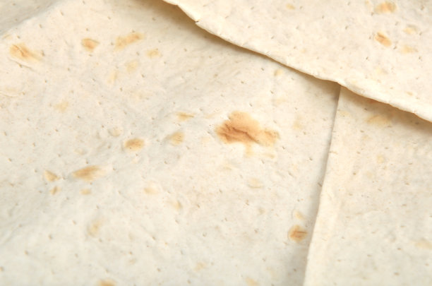 背景来自lavash - pita烤薄面包图片下载