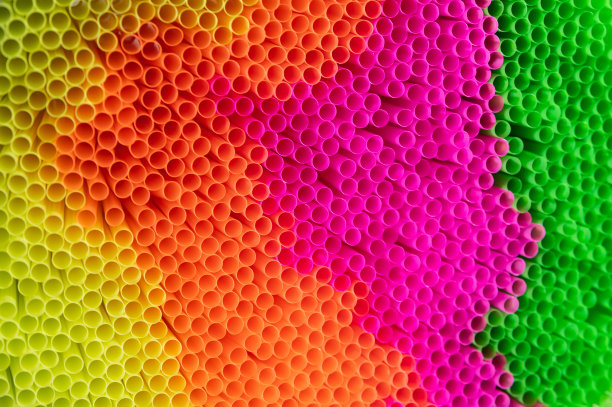 塑料吸管图片下载