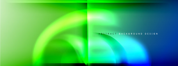 颜色渐变阴影和光的效果图片下载