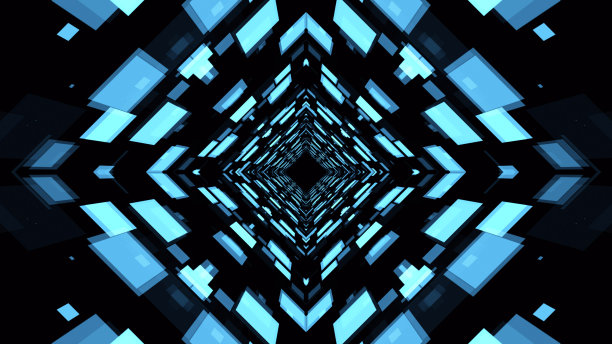 VJ灯光活动音乐会带领音乐视频展示派对舞蹈霓虹灯图片下载