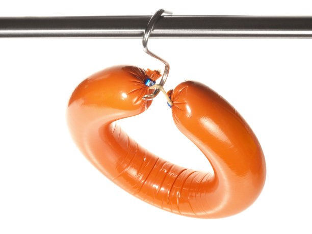 德国肉肠-分离图片下载