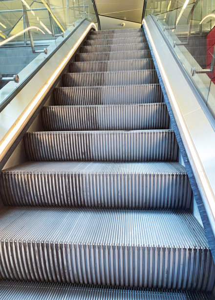 自动扶梯，斯堪的纳维亚设计图片下载