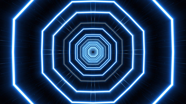 VJ灯光活动音乐会带领音乐视频展示派对舞蹈霓虹灯图片下载