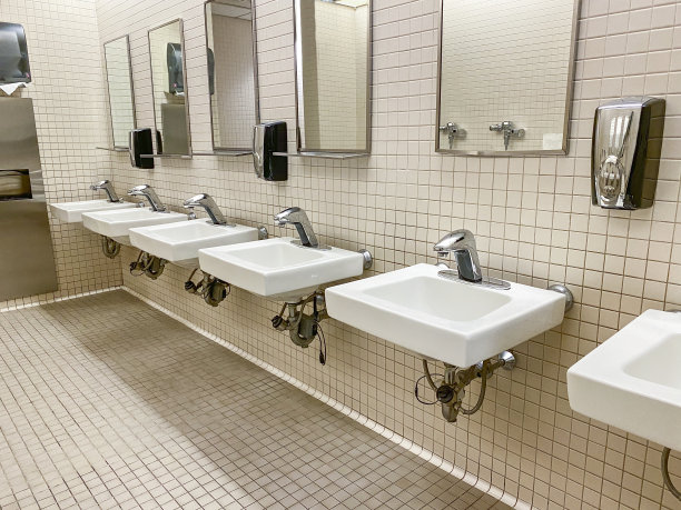 公共厕所图片下载