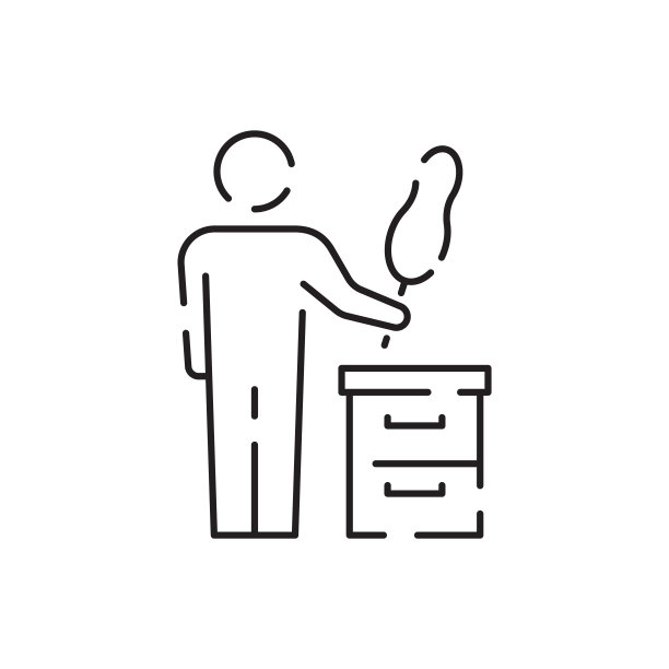 工业清洗线图标和清洁工人。地毯清洗。洗涤剂。最优质的清洁。专用去污剂。工业真空。简单和最小化图片下载