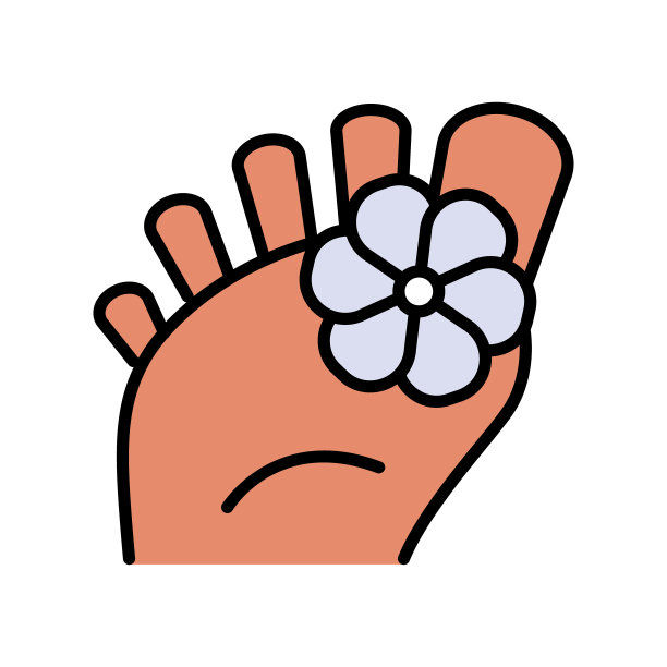 足部按摩香气线图标。用于移动概念和网页设计的线性风格标志。芳香疗法，足部水疗轮廓矢量图标。符号、标志说明图片下载