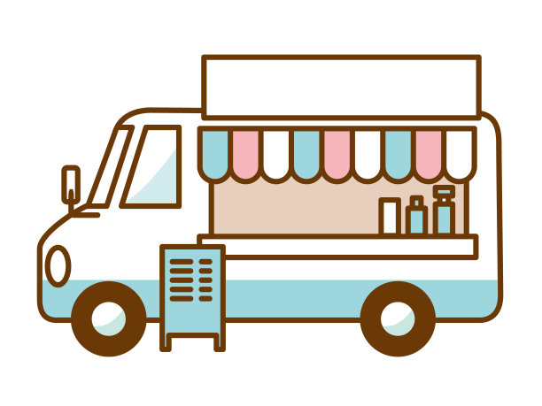 简单的厨房车水平位置图片下载