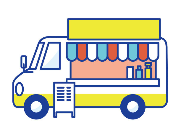 简单的厨房车水平位置图片下载