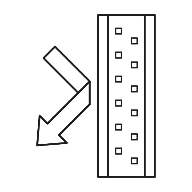 绝缘方案图标。矢量插图。每股收益10。图片下载