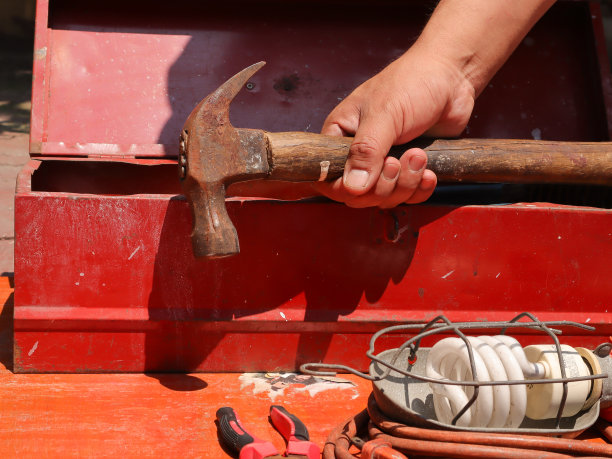 工具是建造完美房屋的秘诀图片下载