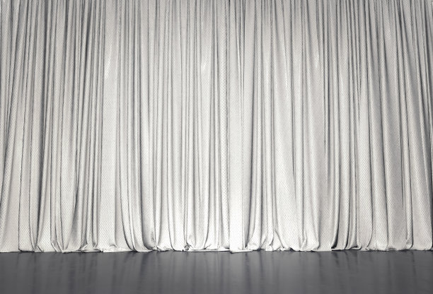 剧场场景- 3D设计的视觉照片。图片下载