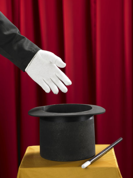 魔术师图片下载