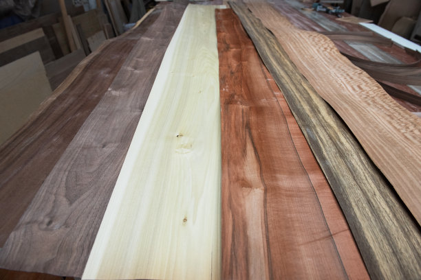 家具PVC多色刨花板面板图片下载