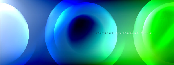 颜色渐变阴影和光的效果图片下载