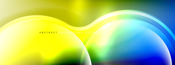 颜色渐变阴影和光的效果图片下载