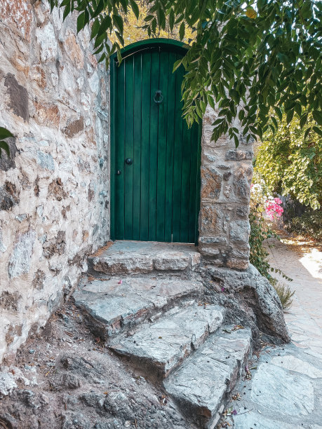 神奇的门图片下载