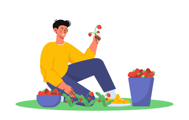 人们对农作病媒的概念图片下载