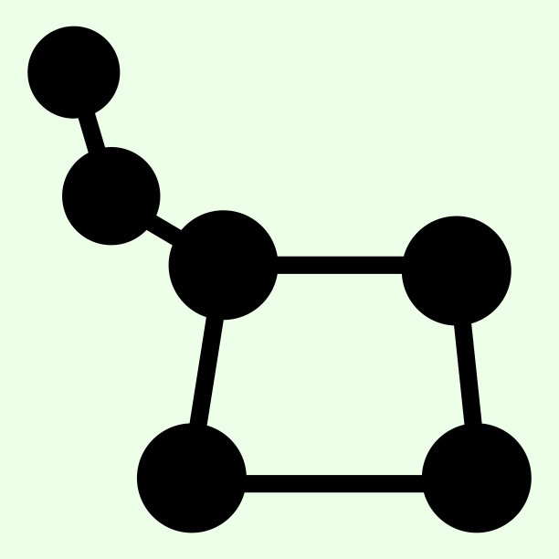 星座立体图标。白色背景上的大熊星座象形文字风格的象形文字。空间与天文标志移动概念网页设计。矢量图形。图片下载