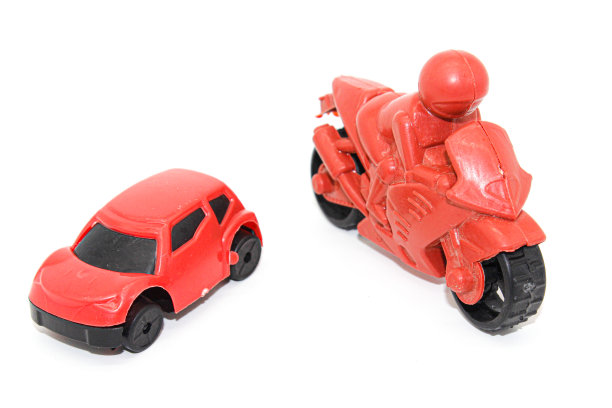 孩子们的玩具被隔离在白色背景上图片下载