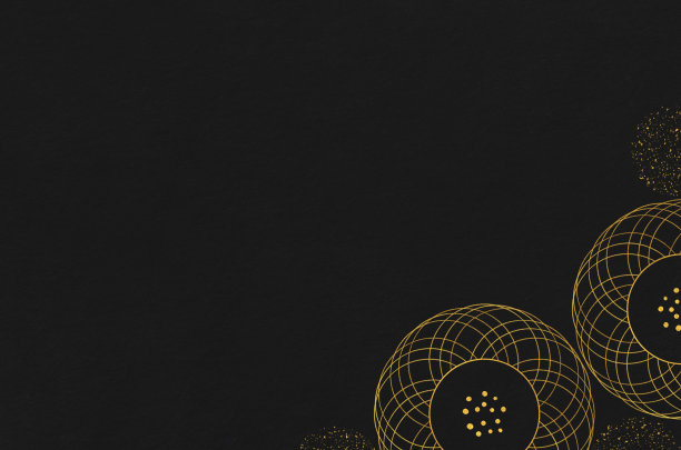 日本和纸背景与花卉框架插图图片下载