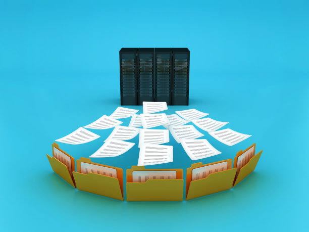 带服务器的电脑文件夹图片下载