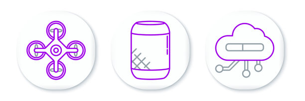 设置物联网无人机和语音图片下载