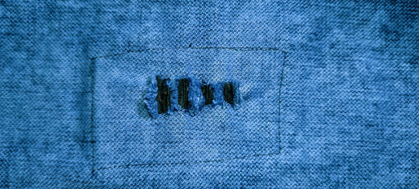 蓝色牛仔微距摄影，复古蓝色牛仔背景照片，牛仔面料微距，牛仔微距，蓝色牛仔，牛仔面料，蓝色纹理背景，牛仔微距摄影，图片下载