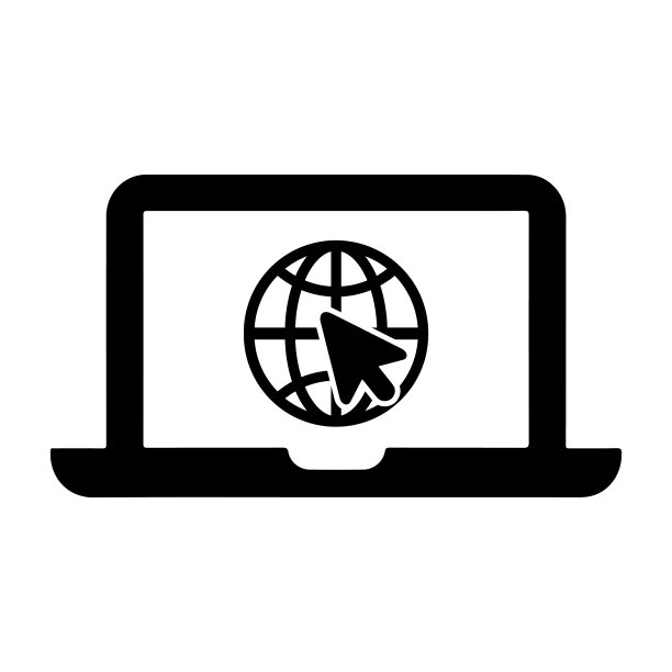 互联网浏览连接图标图片下载