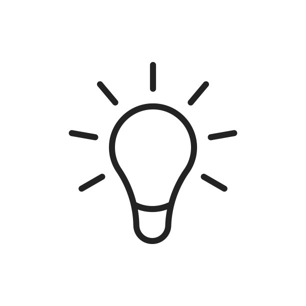 线性风格的SEO和开发Web图标图片下载