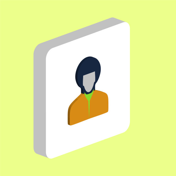 男性化身计算机符号图片下载