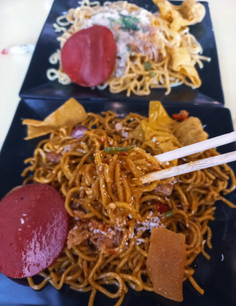 麻辣炒面图片下载