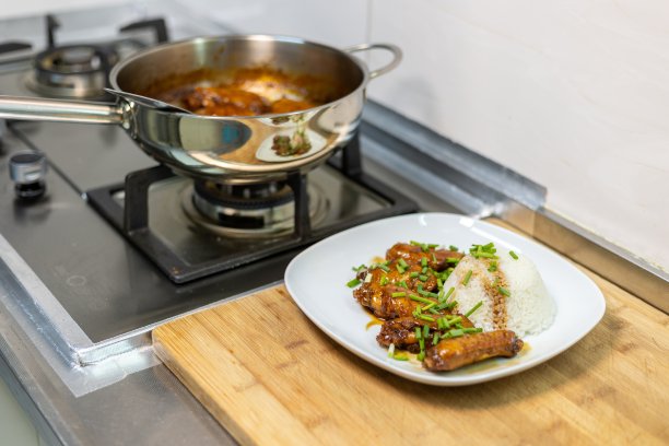 可口可乐鸡翅图片下载