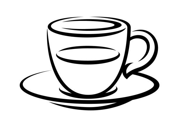 一杯传统饮料的茶图片下载