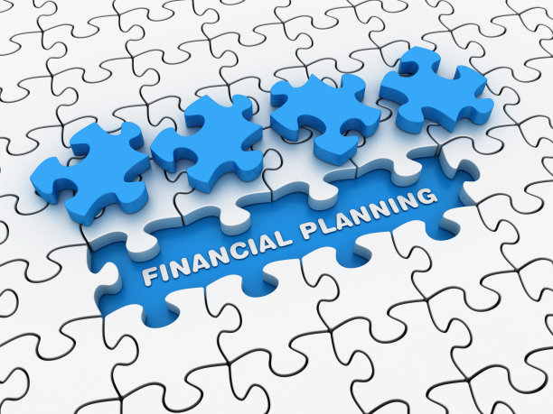 谜语与财务规划短语图片下载