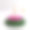 3d渲染插图Loy kratong节和Yi Peng节在泰国kratong从香蕉叶，鲜花，蜡烛和香，满月，河流，和夜晚的背景颜色。图片下载