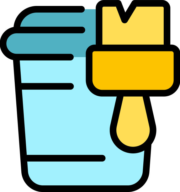 平铺工具图标图片下载