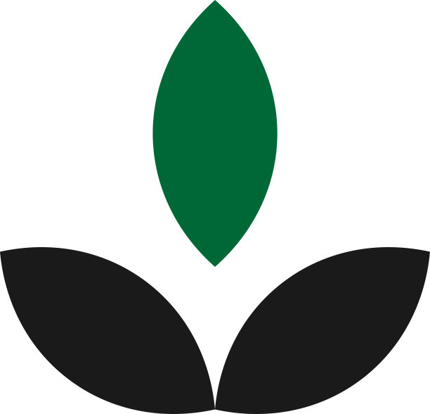 幼苗图标。风格简约的创业孵化中心海报背景符号。苗木品牌标志设计元素。苗木t恤印花。矢量贴纸。图片下载