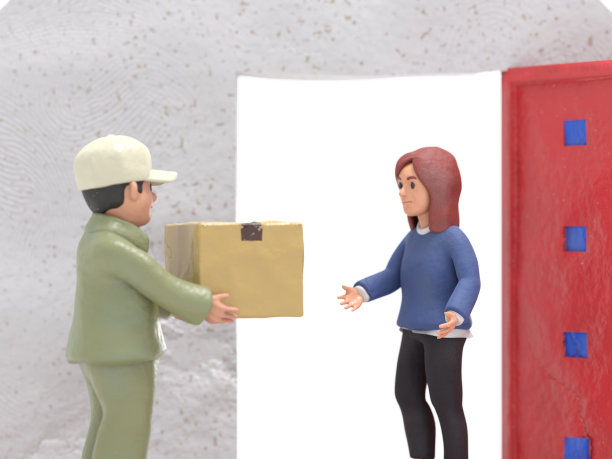 交付和客户图片下载